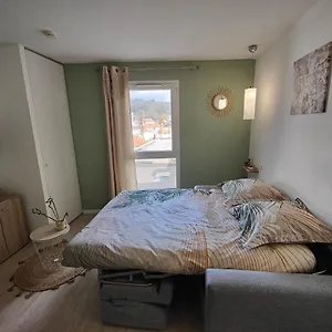 La Zenitude, Proche De La Gare, Ambiance Zen Apartamento Lourdes