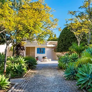 Quinta Azul - Gorgeous With Pool & Private Terrace Сasa de vacaciones Lagoa (Algarve)