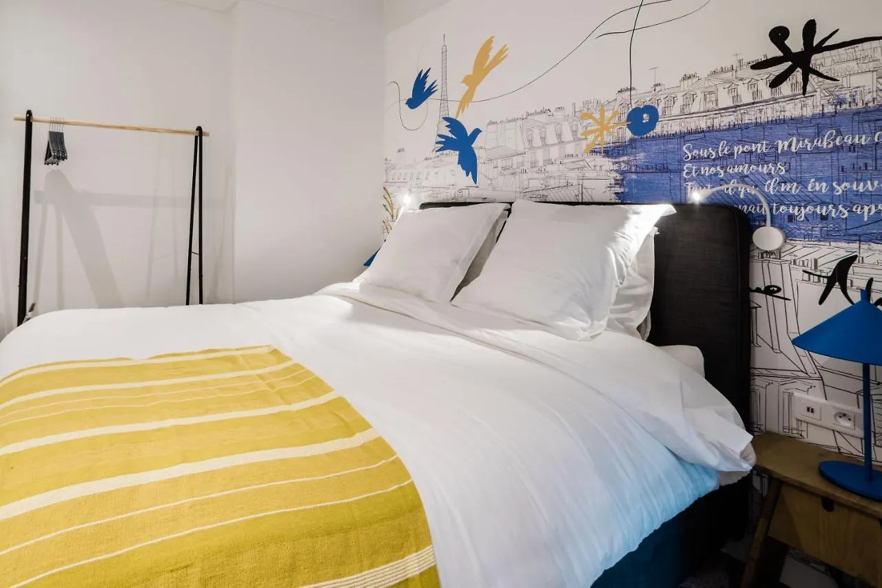 Suite Apollinaire : Au Coeur De La Rive Gauche, Neuf, Design, 2/4 Personnes Paris France