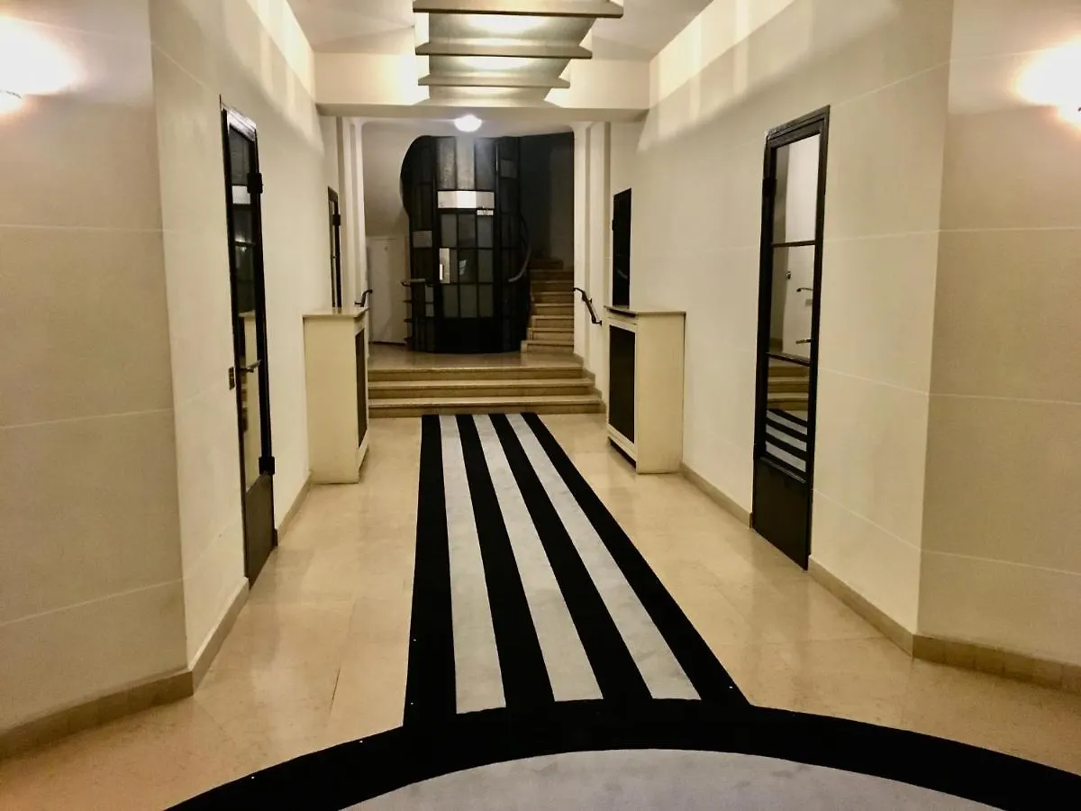Suite Apollinaire : Au Coeur De La Rive Gauche, Neuf, Design, 2/4 Personnes Paris 0*,  France