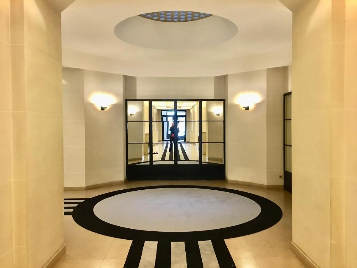 Suite Apollinaire : Au Coeur De La Rive Gauche, Neuf, Design, 2/4 Personnes Paris