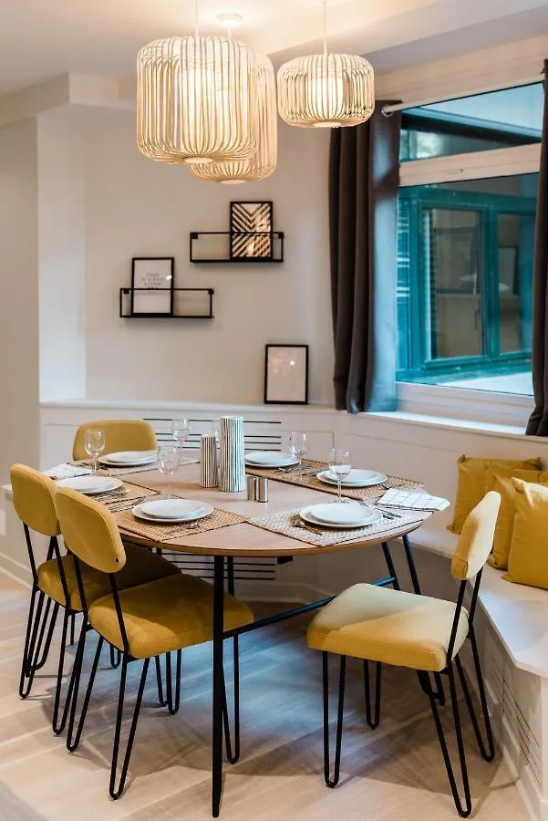 Suite Apollinaire : Au Coeur De La Rive Gauche, Neuf, Design, 2/4 Personnes Paris