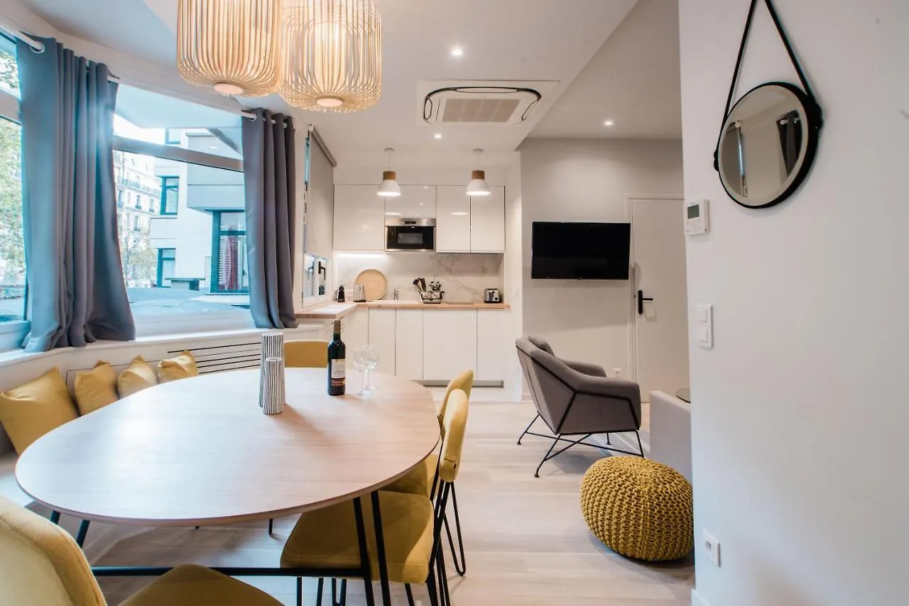 Suite Apollinaire : Au Coeur De La Rive Gauche, Neuf, Design, 2/4 Personnes Paris 0*,